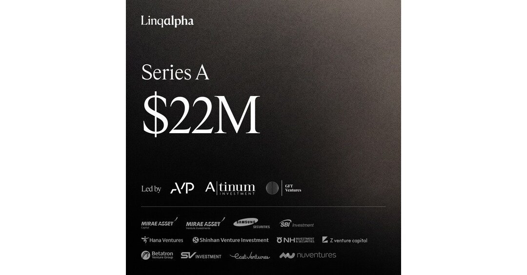 LinqAlpha 完成 2200 万美元 A 轮，做公开市场的多智能体投研