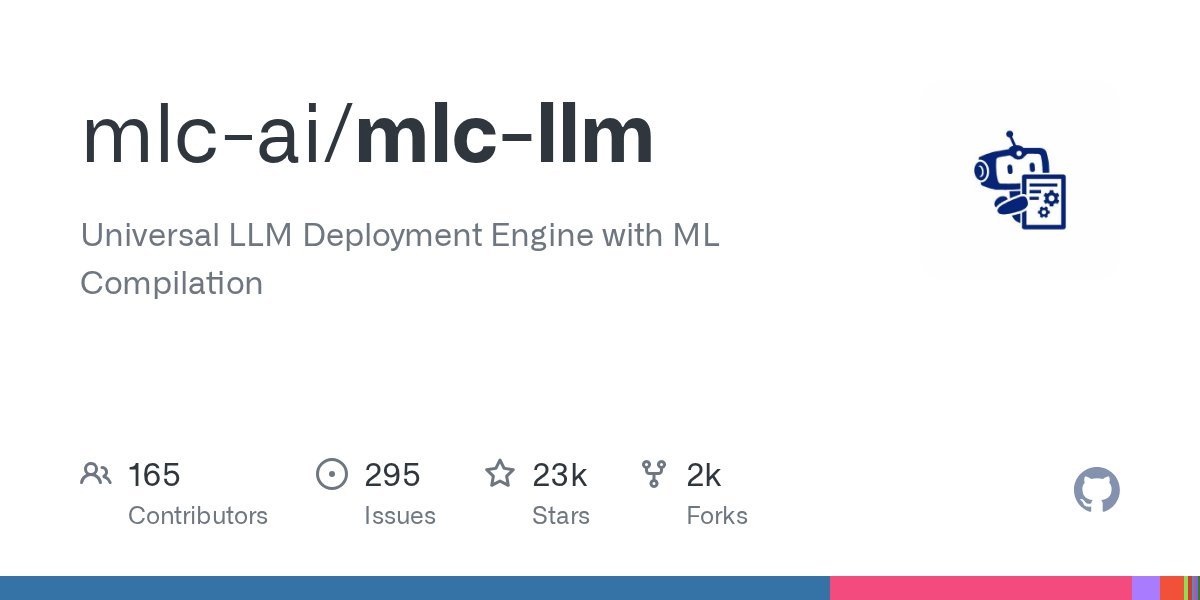 WebLLM 让模型完全在浏览器里跑：关掉网也能问答