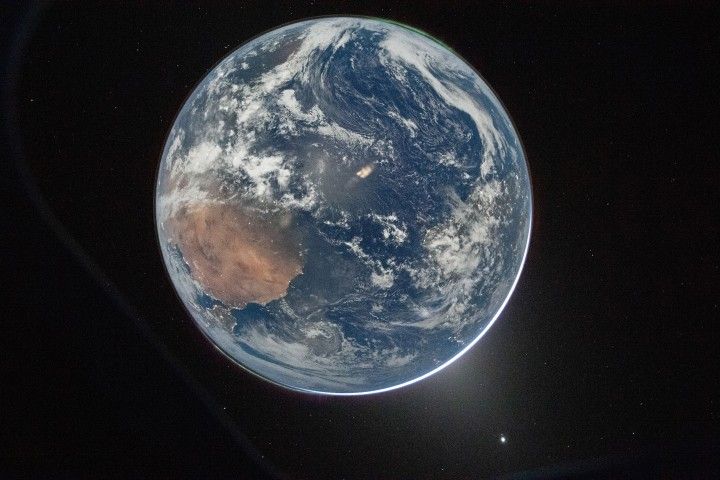 AI 帮卫星看地球