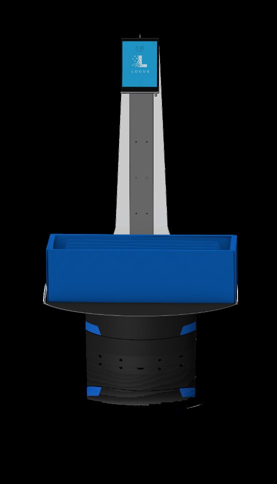 Locus Robotics 获 1.2 亿美元