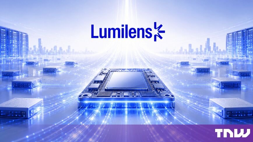 Lumilens 光电共封装（CPO）互连方案