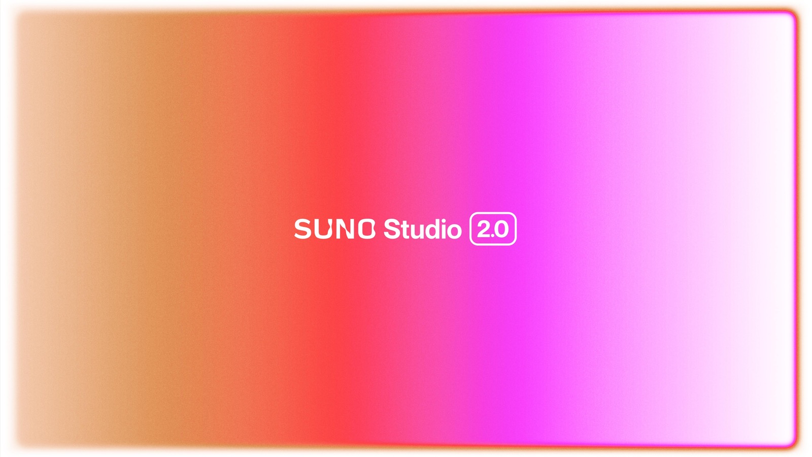 Suno Studio 2