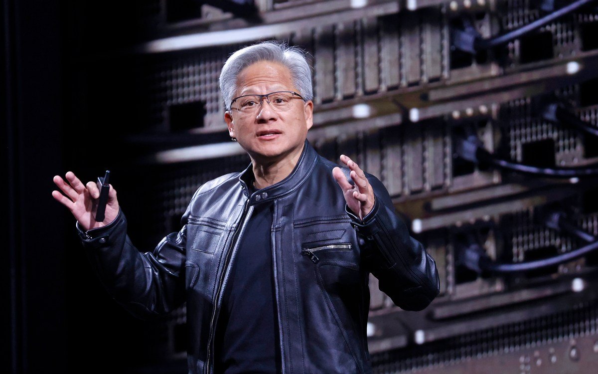 Nvidia 投资软银数据中心