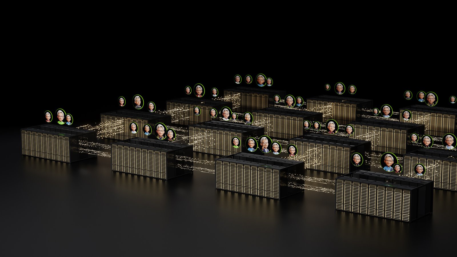 NVIDIA 官方博客配图：Vera Rubin NVL72 面向智能体推理的效率数据