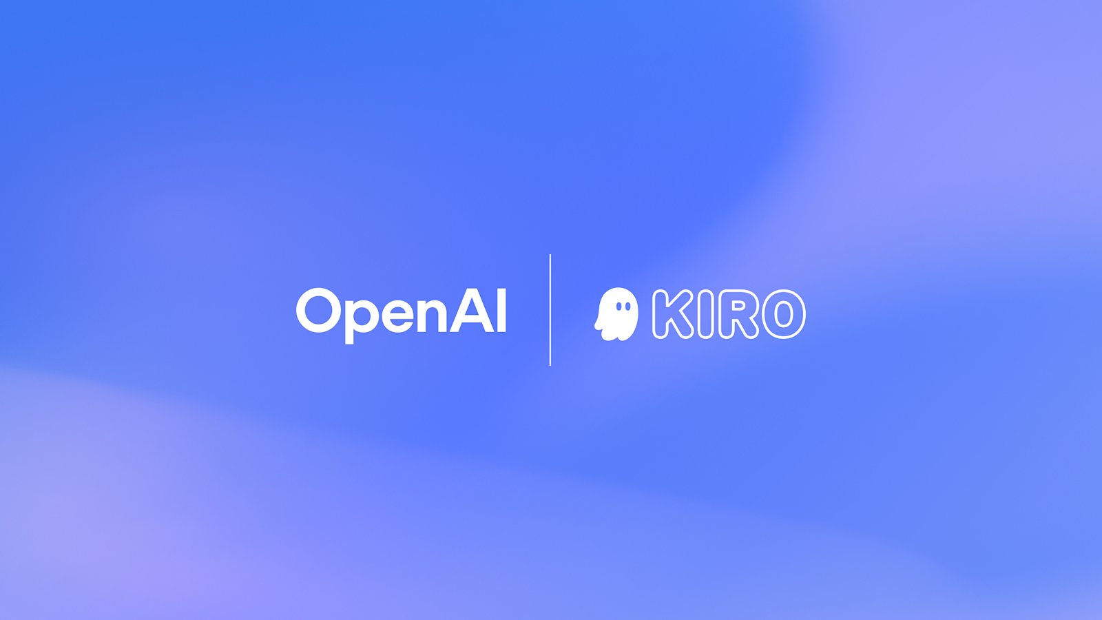  与 Kiro 合作宣传配图